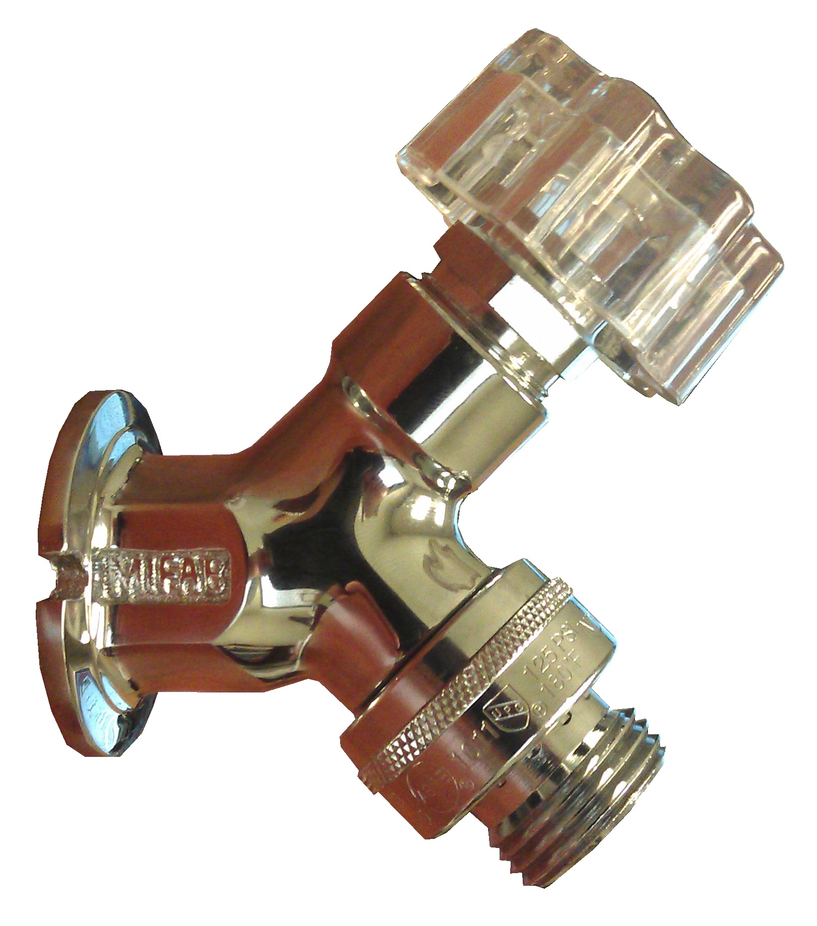 Anti Siphon Faucet