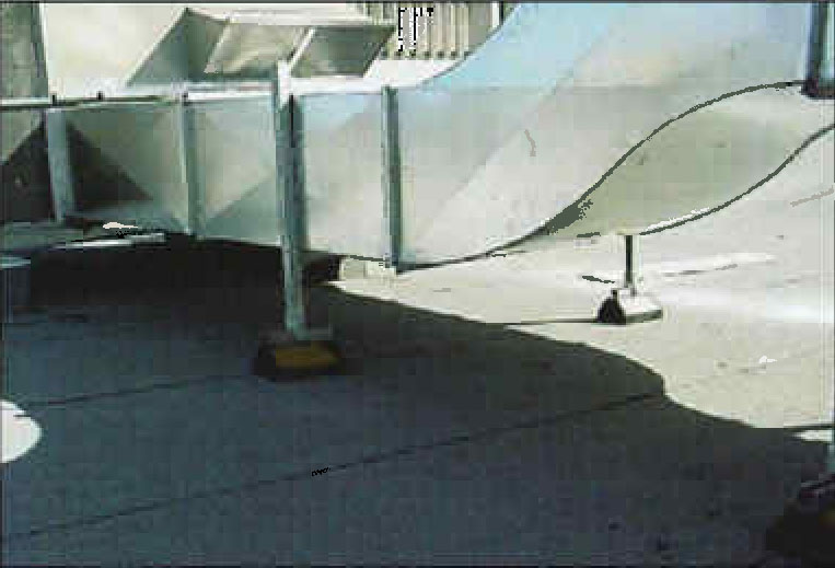 Model # DSA20-57102 DSA-Duct Support Series