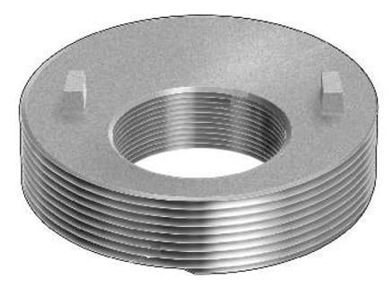eccentric threaded mi bushing reducer