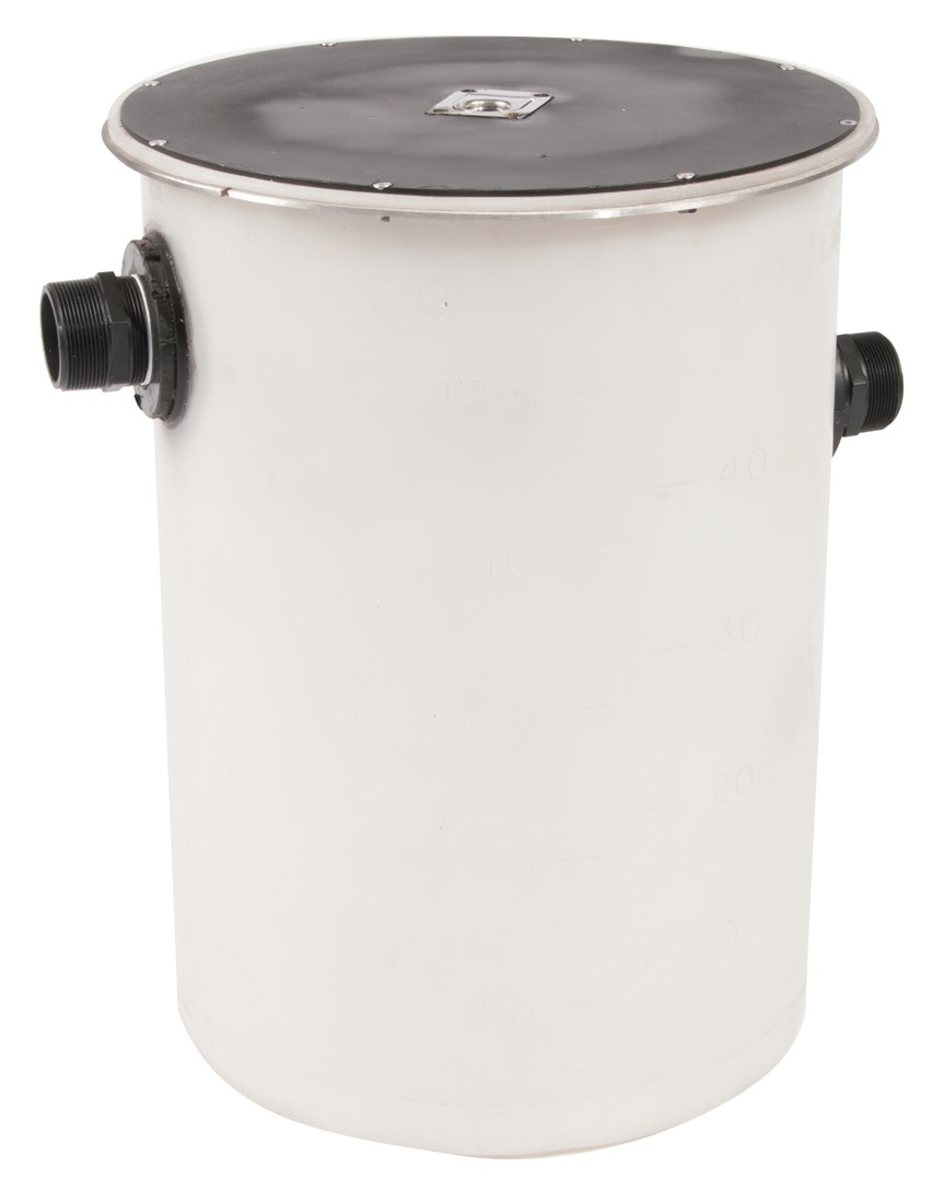 Model MINEUT 800 Neutralization Tank