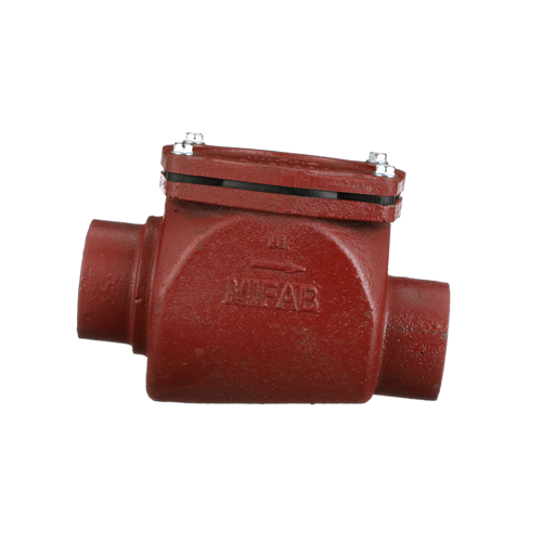 BV1000 Backwater Valve with Flapper