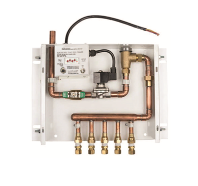 MIFAB MI-TSP-1 CONTINUOUS FLOW TRAP SEAL PRIMER WITH 1/2" CONNECTIONS 