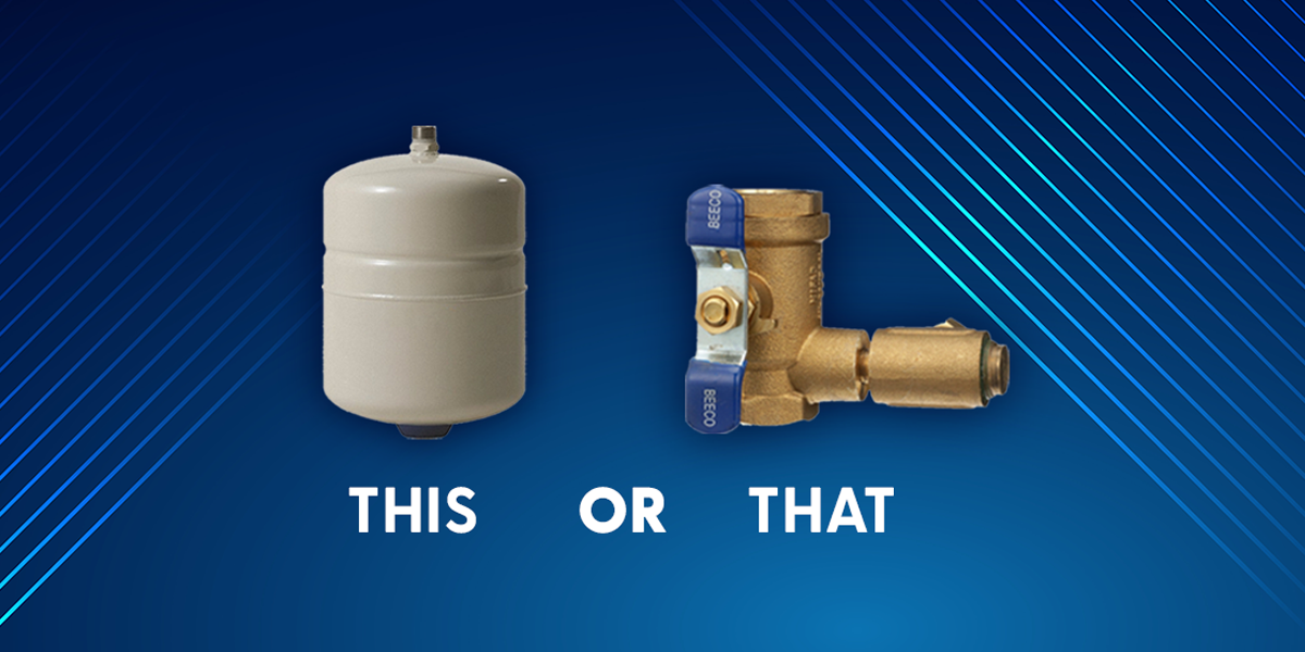 Expansion Vessel Hot Water Cylinder Sizing Thermal Expansion