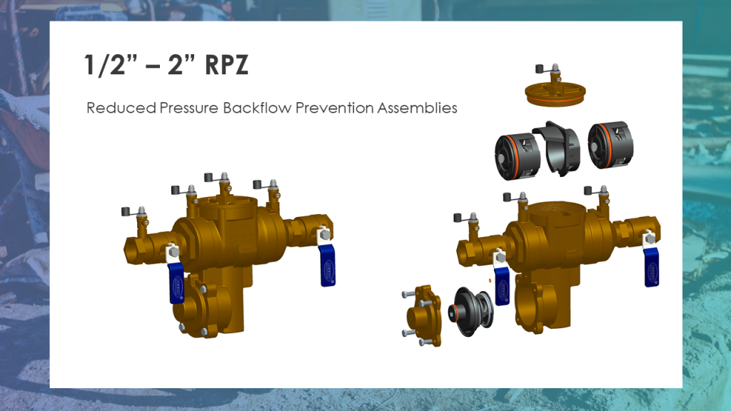 Types of Backflow Assemblies Mifab