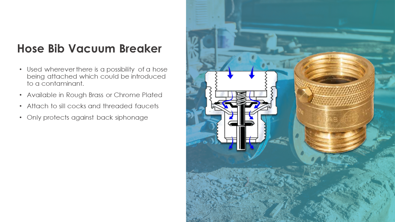 Other Types of Backflow Assemblies Mifab