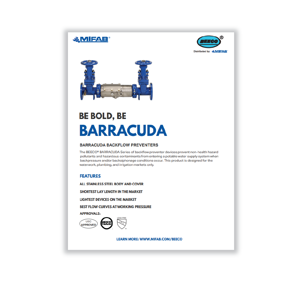 Barracuda Features