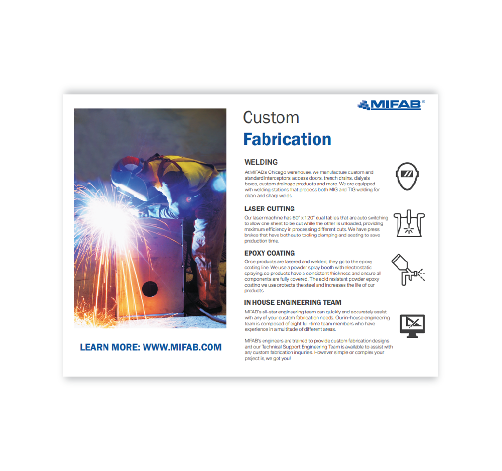 Custom Fabrication Capabilities (LIT-020)